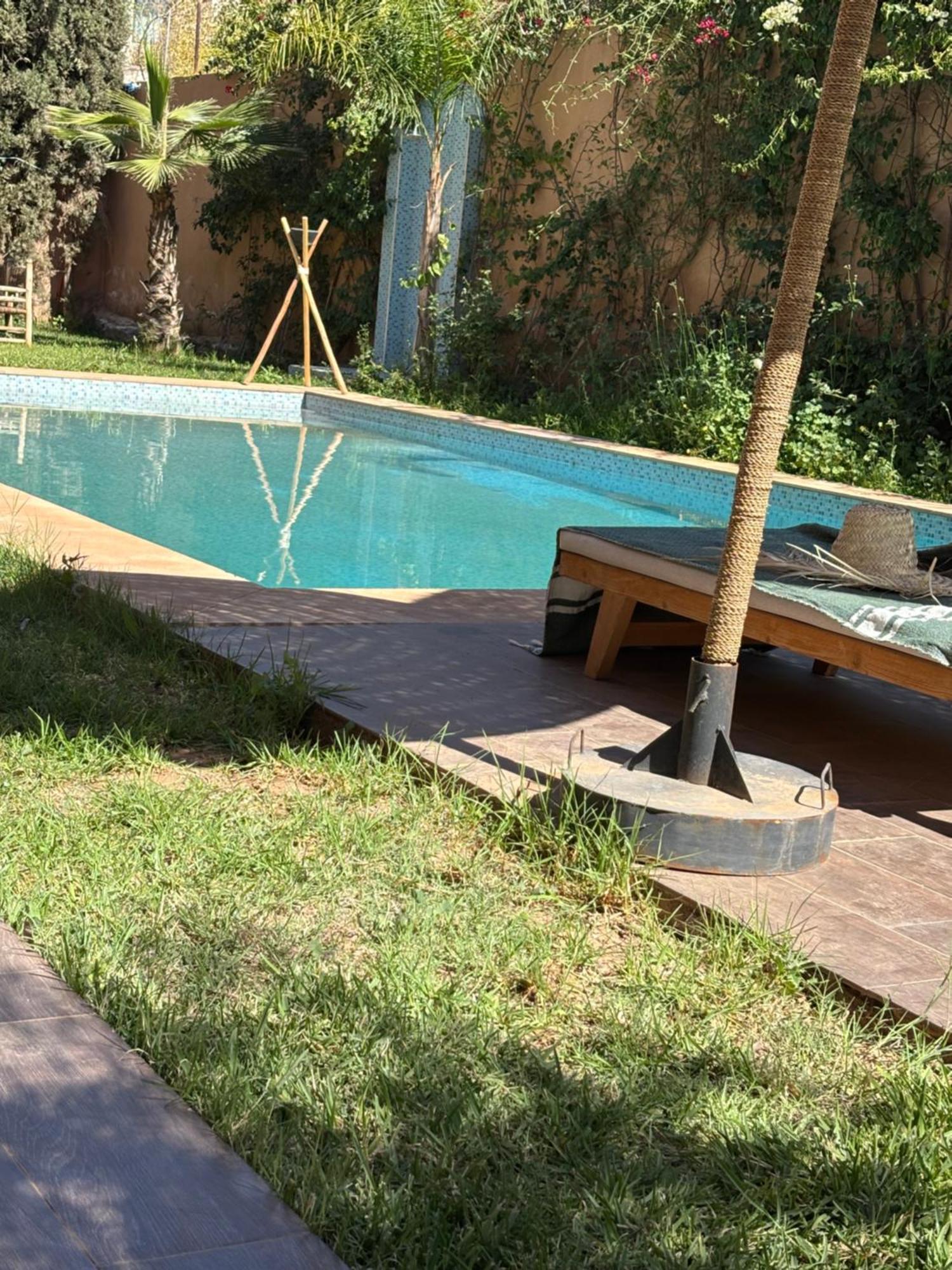 Choupette Marrakech Villa *