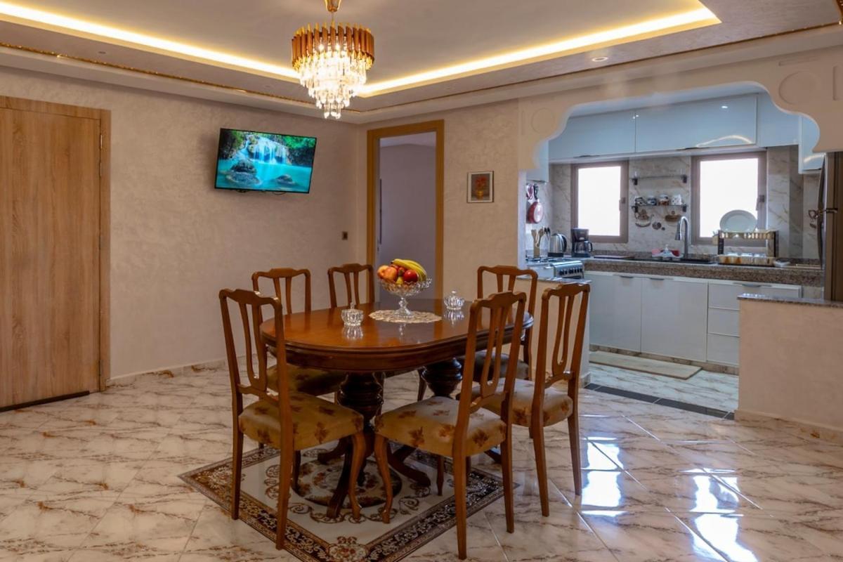 Grand Et Bel Appartement Marrakesh