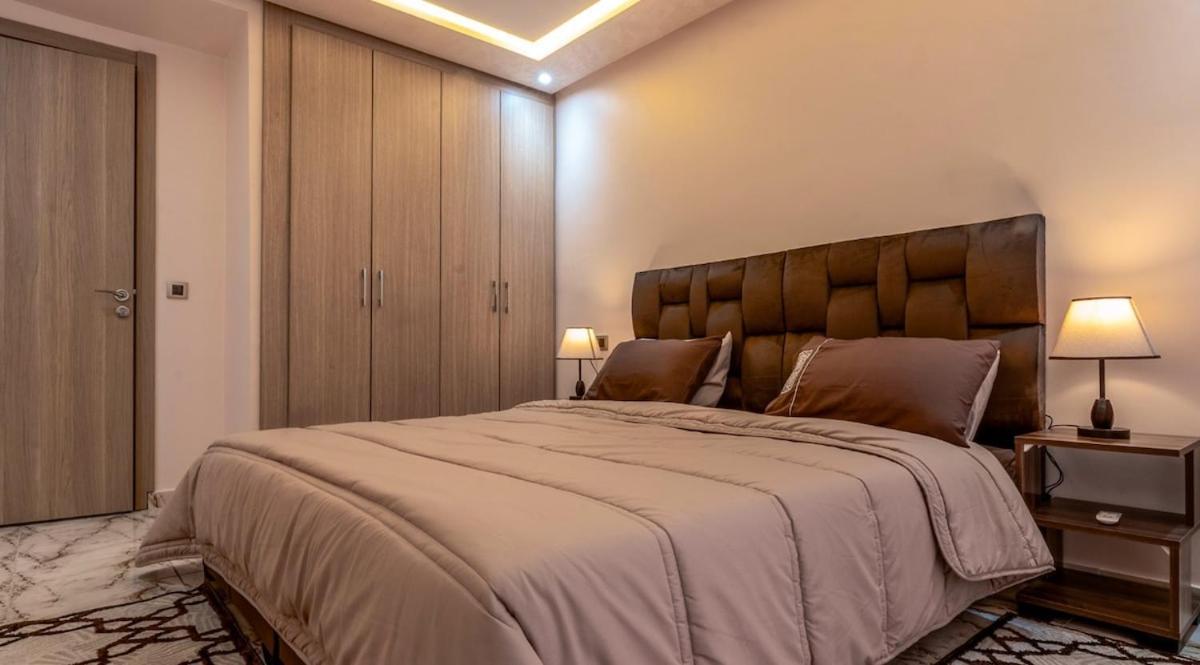 Appartement Grand Et Bel *