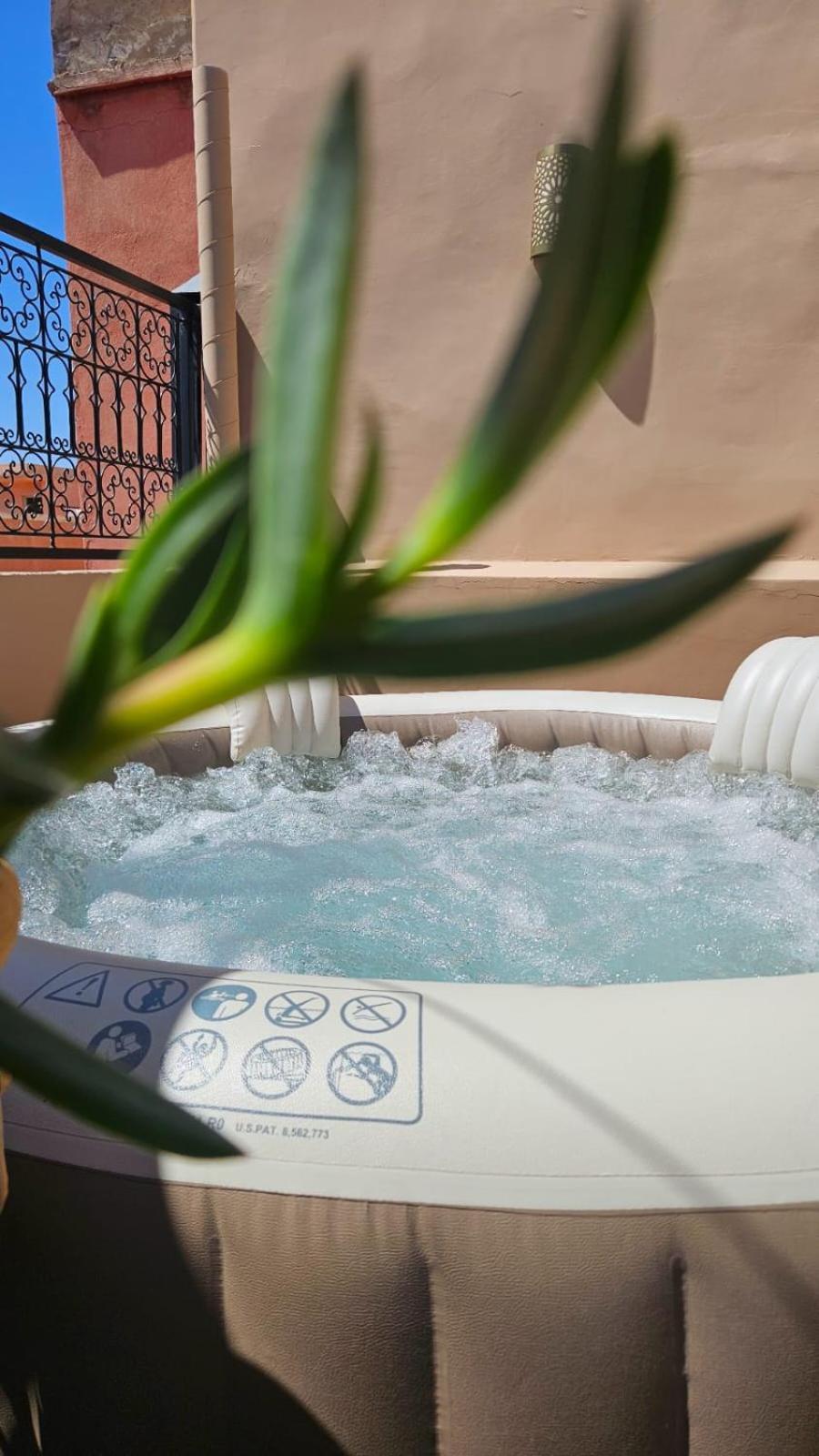 Riad L'empire Marrakesh