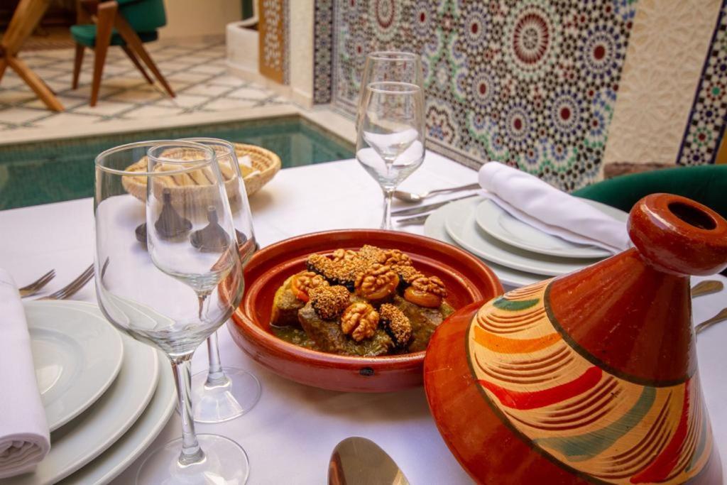 Jalina Riad Marrakesh