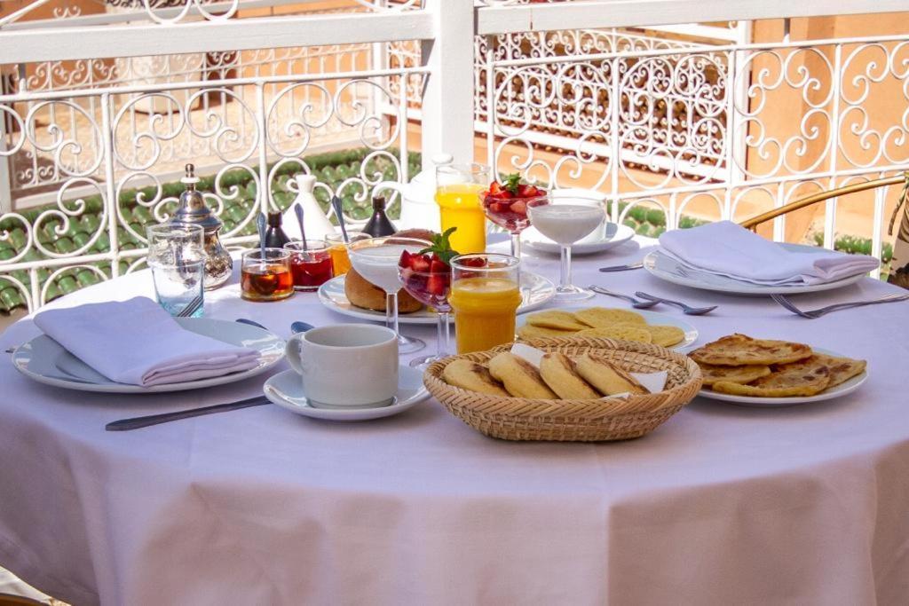 Riad Jalina Marrakesh