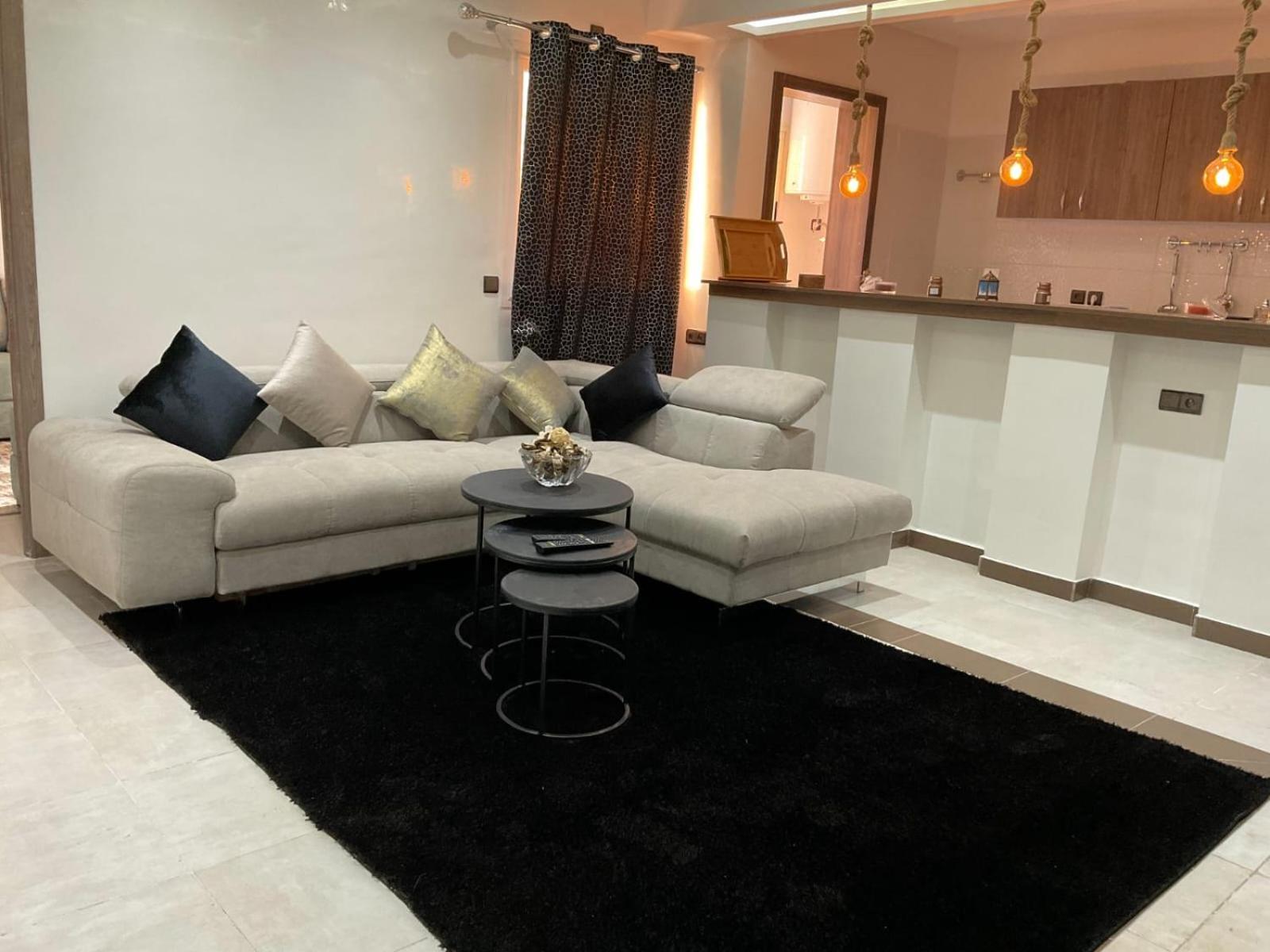 Appartement De Luxe A Louer *