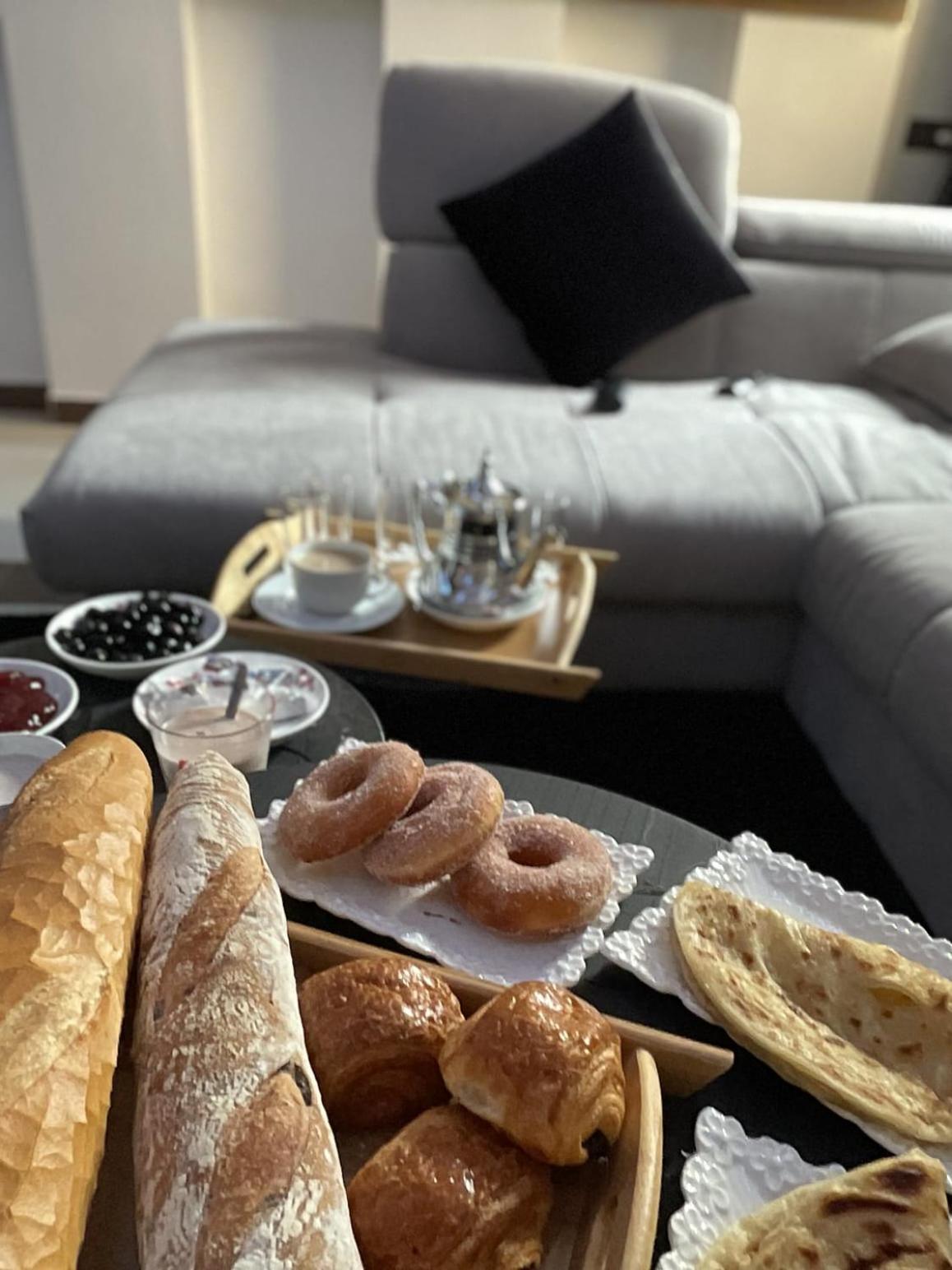 Appartement De Luxe A Louer *