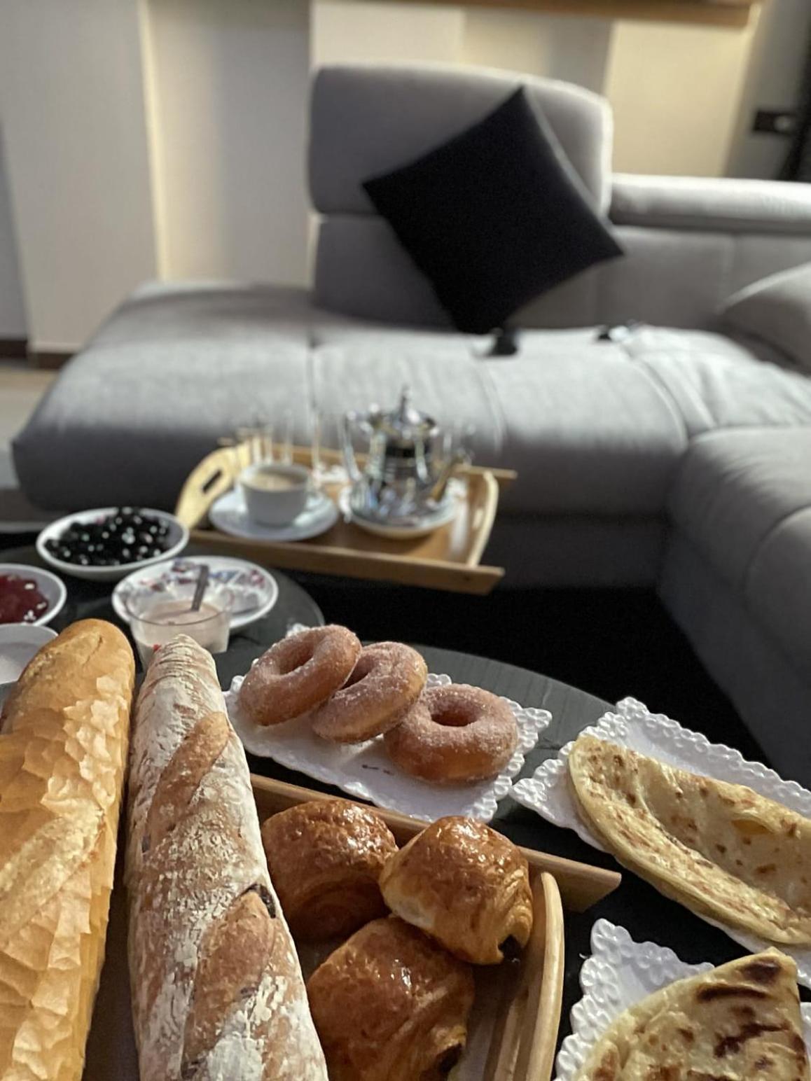 De Luxe A Louer Appartement