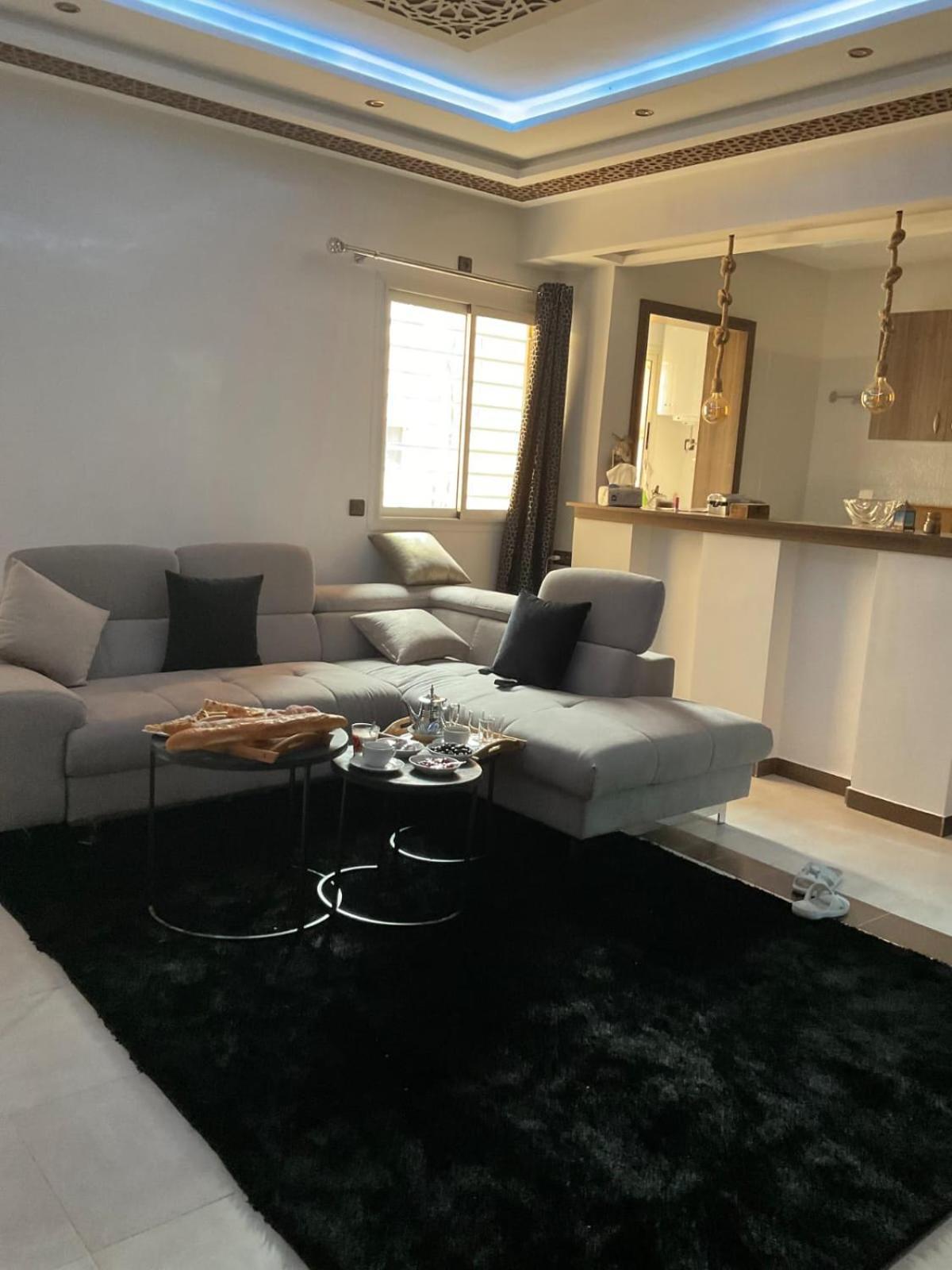 Appartement De Luxe A Louer