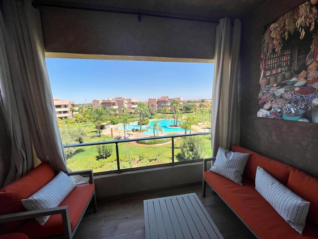 Apartment Marrakech Golf Prestigia 4 Minutes Du Centre Marrakesch