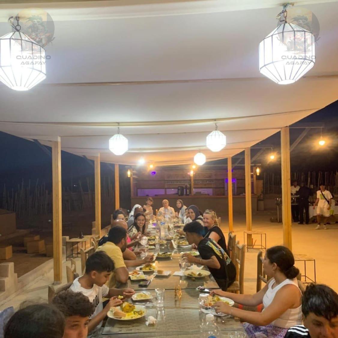 Luxe tent Quad Alia Marrakech Marrakesh