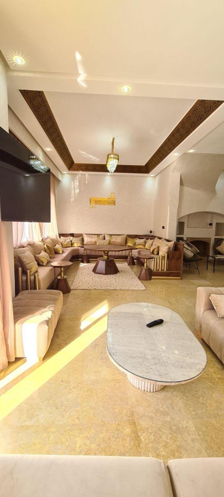 Villa, Jardin & Piscine Homestay Marrakesh