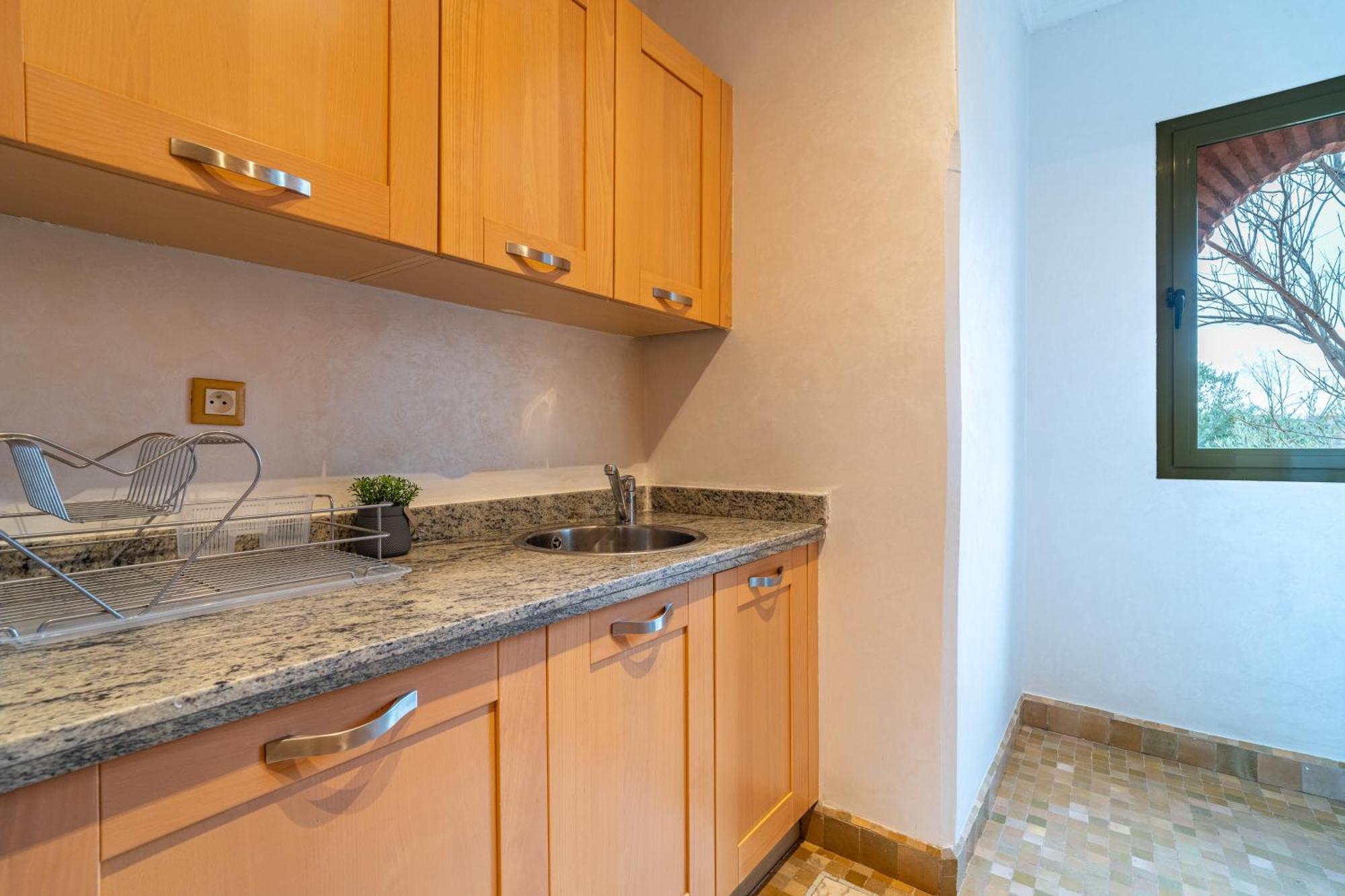 Palm Spot Appartement *