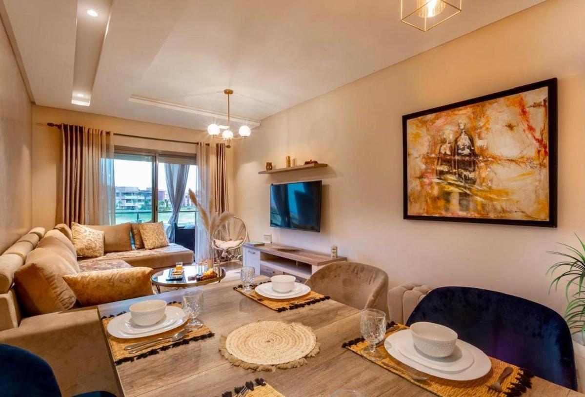 Luxury, 4 Pools Et Golf In Prestigious Appartement *
