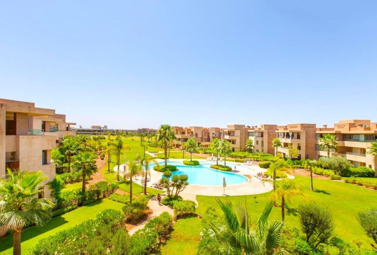 Luxury, 4 Pools Et Golf In Prestigious Marrakesh
