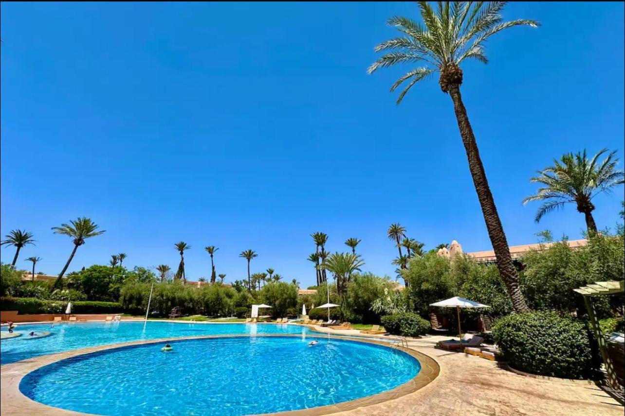 Palm Spot Appartement Marrakesh