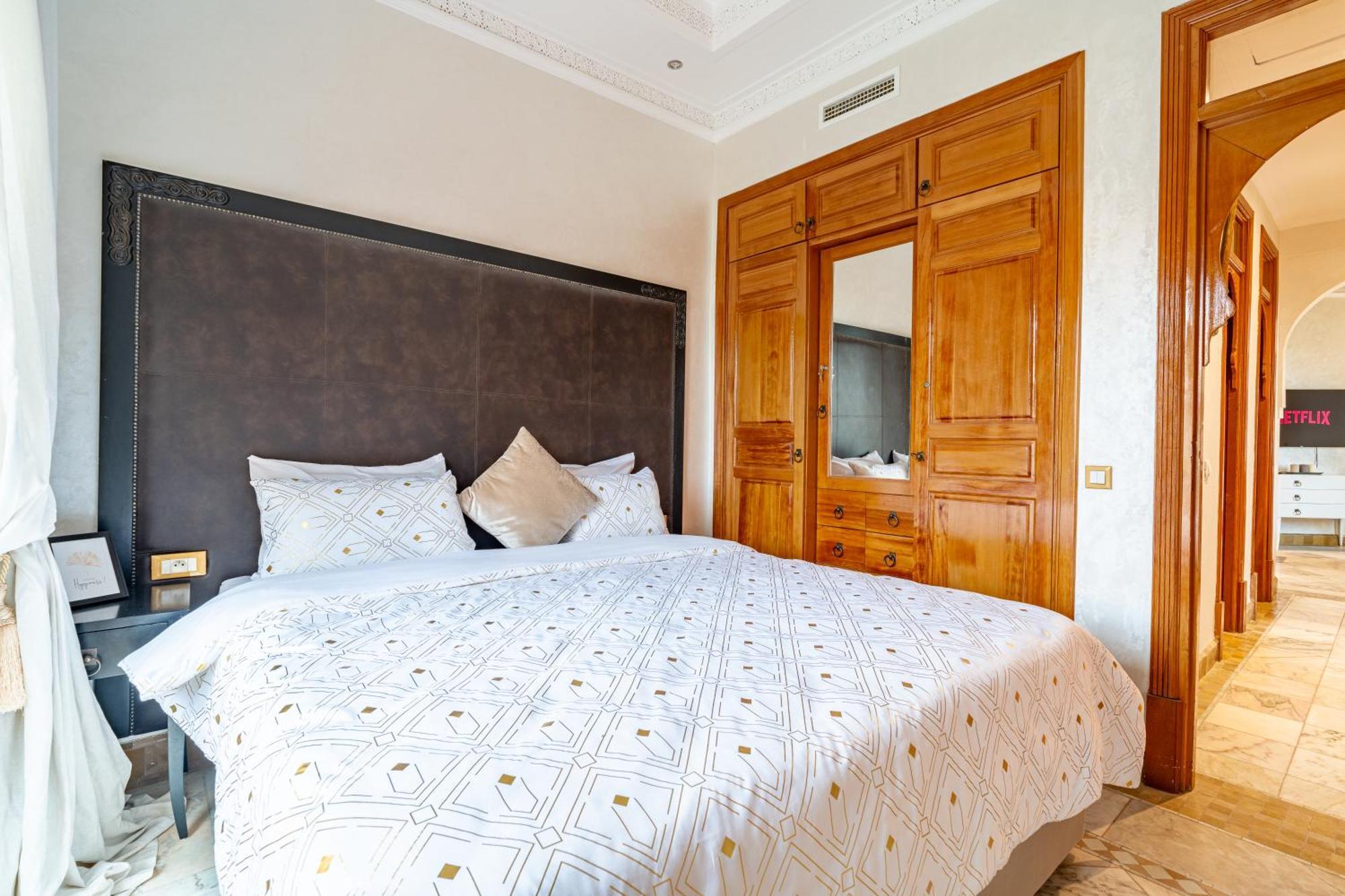Appartement Palm Spot *