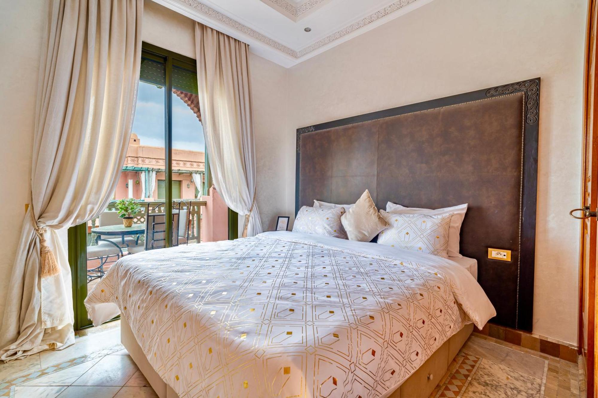 Palm Spot Appartement