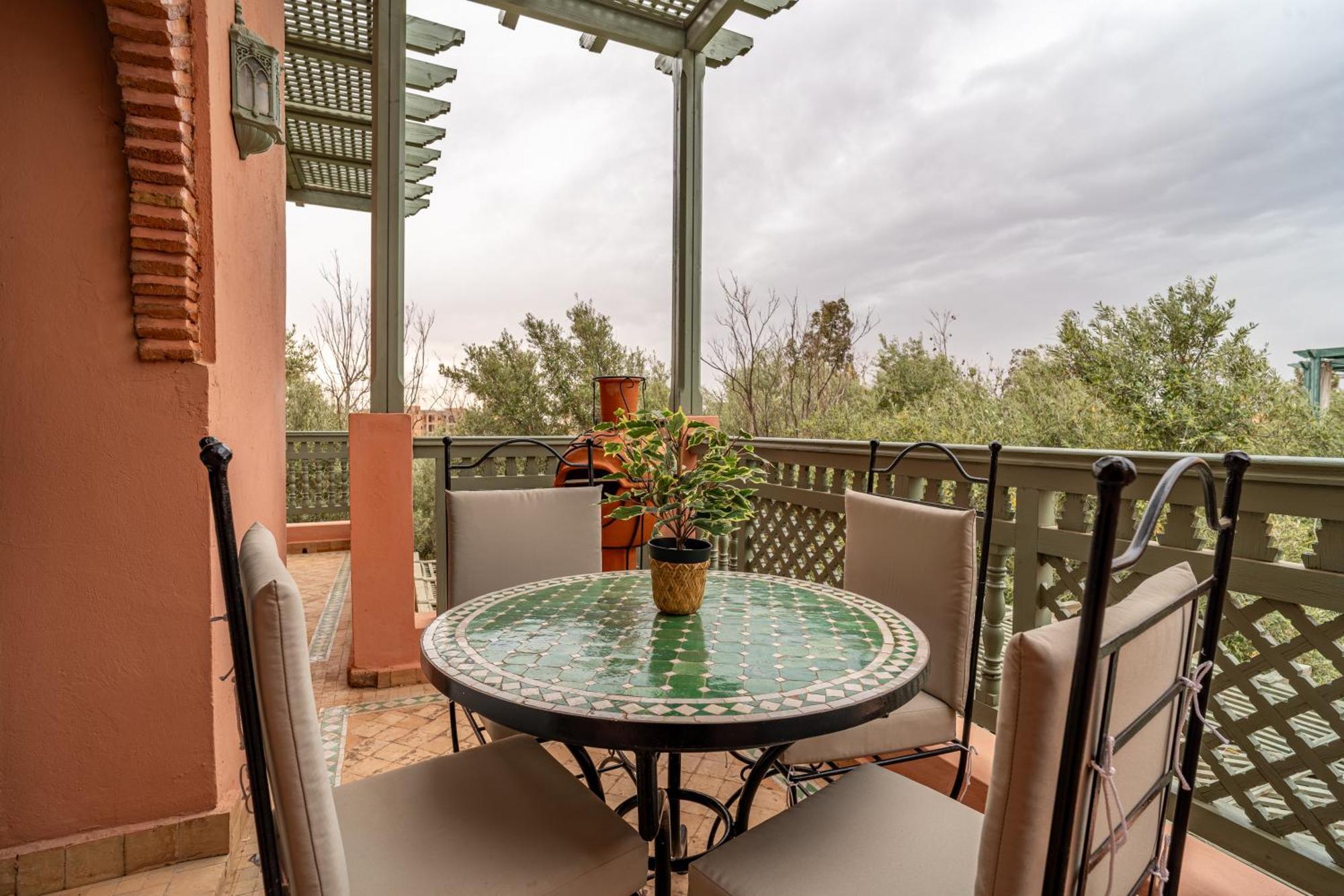 Palm Spot Appartement