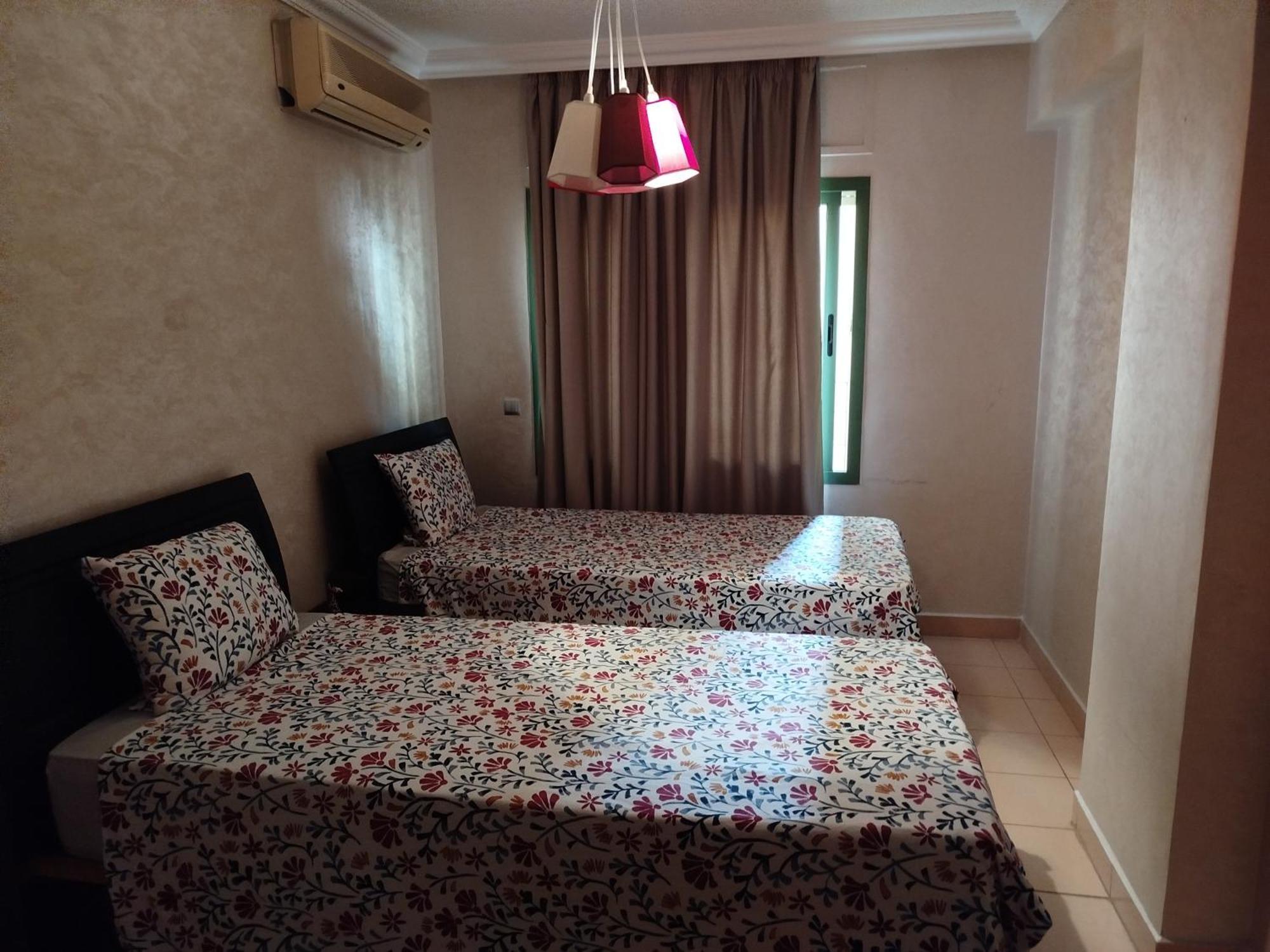 Modern 2 Bedroom In Gueliz Apartment *