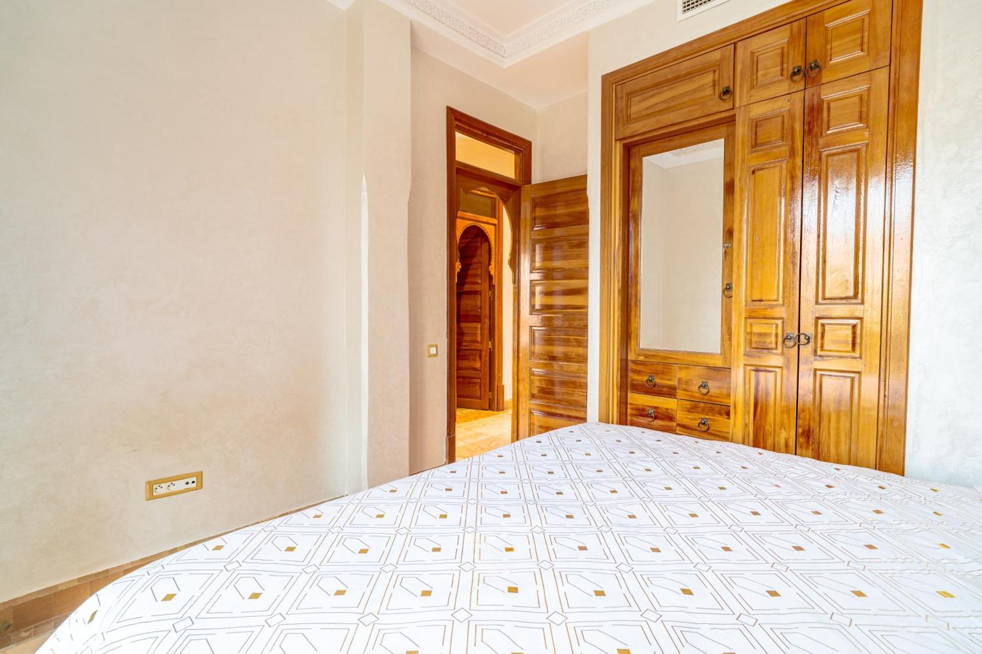 Appartement Palm Spot