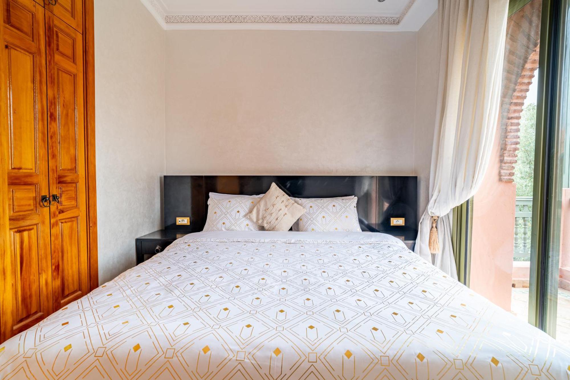 Appartement Palm Spot *