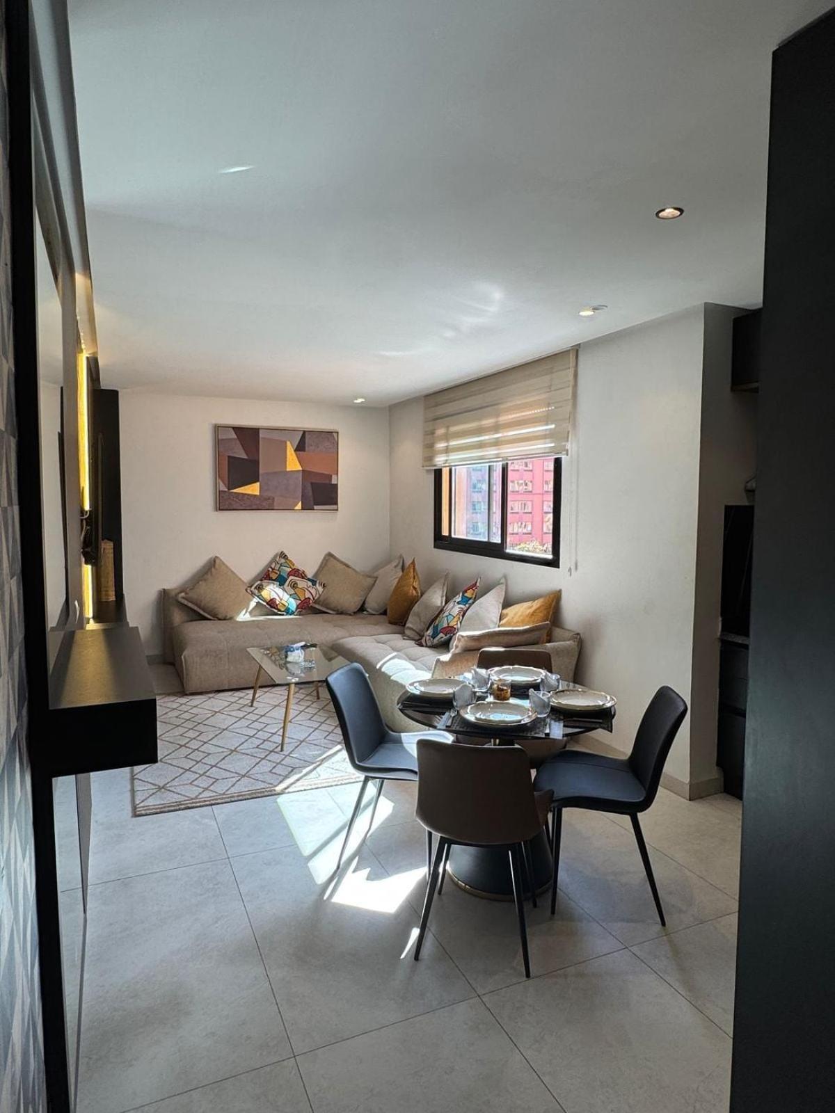 Modern And Cozy Gueliz Marrakesh