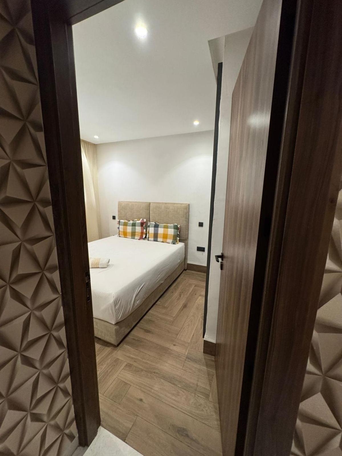 Apartment Modern And Cozy Gueliz *