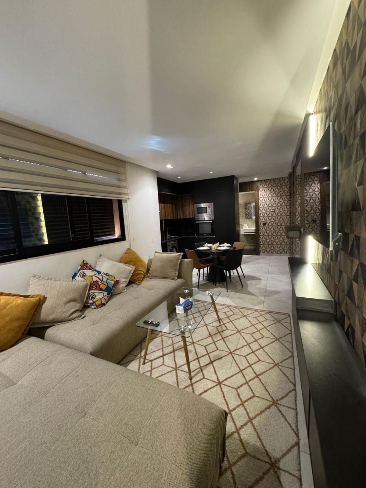 Apartment Modern And Cozy Gueliz