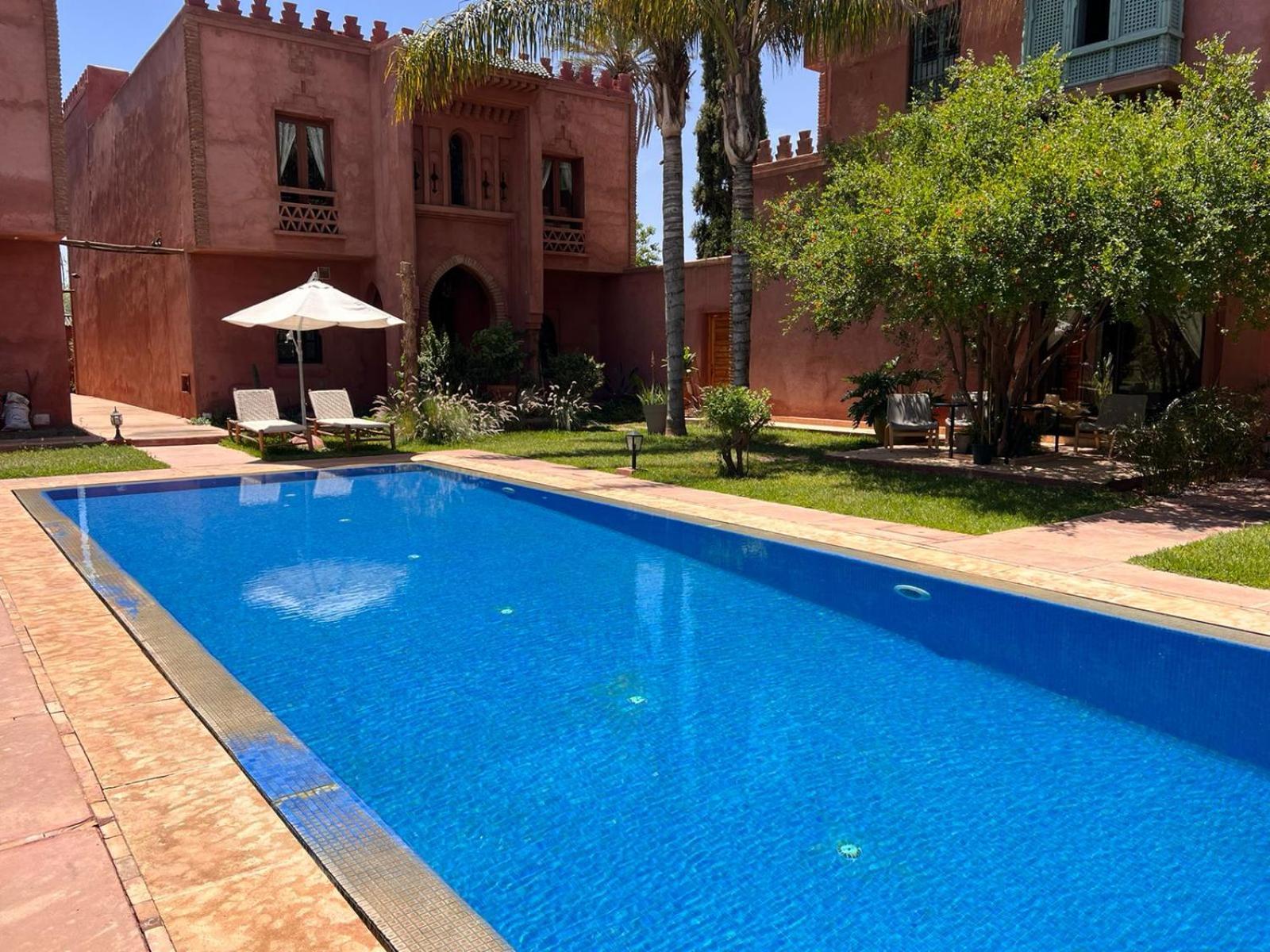 Villa Du Bab Atlas
