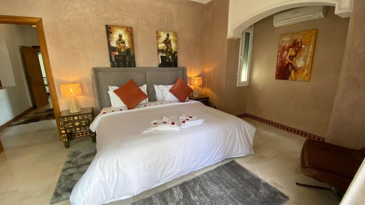 Villa Dar El Hana 4 Bedroom *