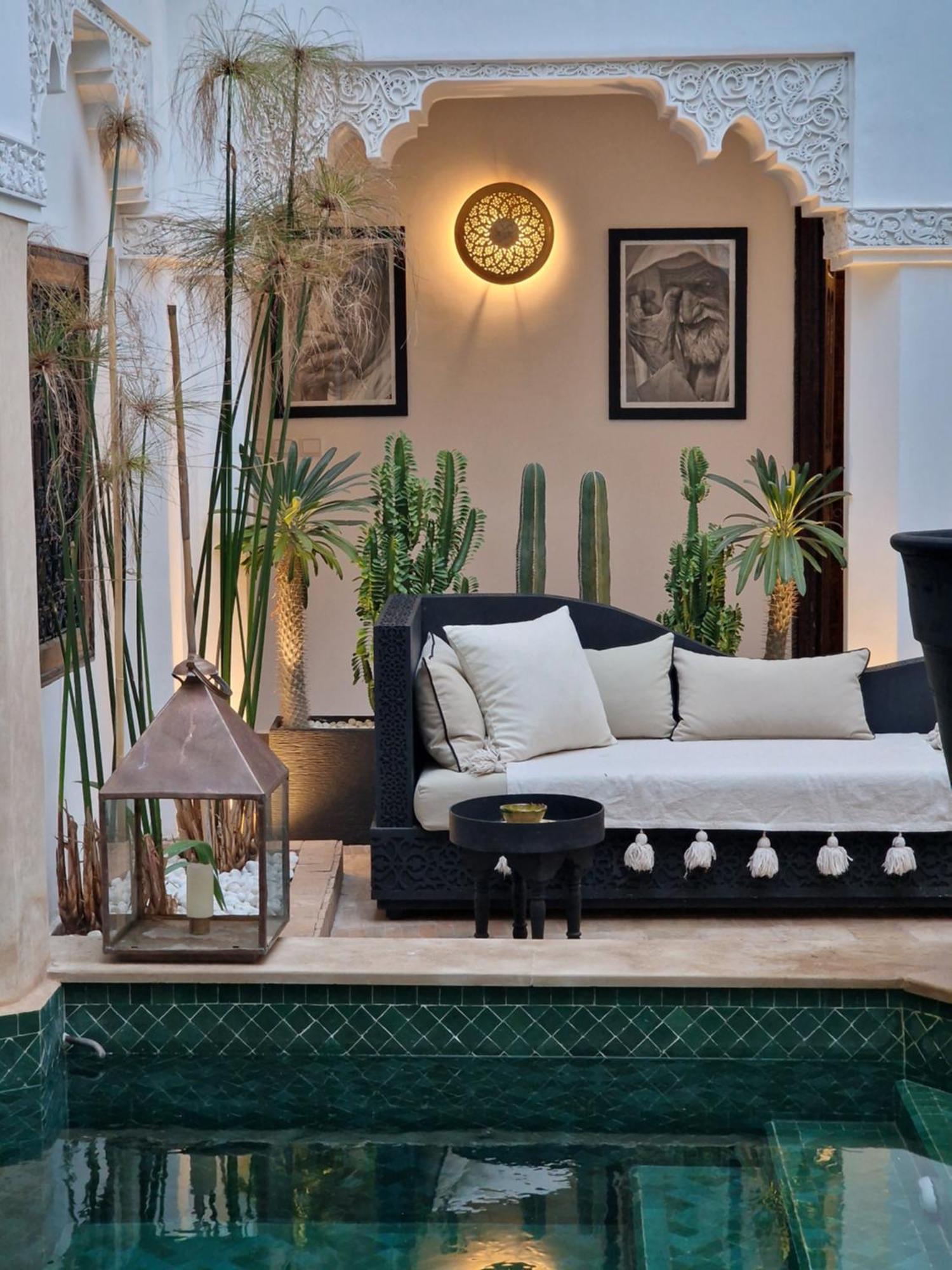 Dar El Mahja * Marrakesh