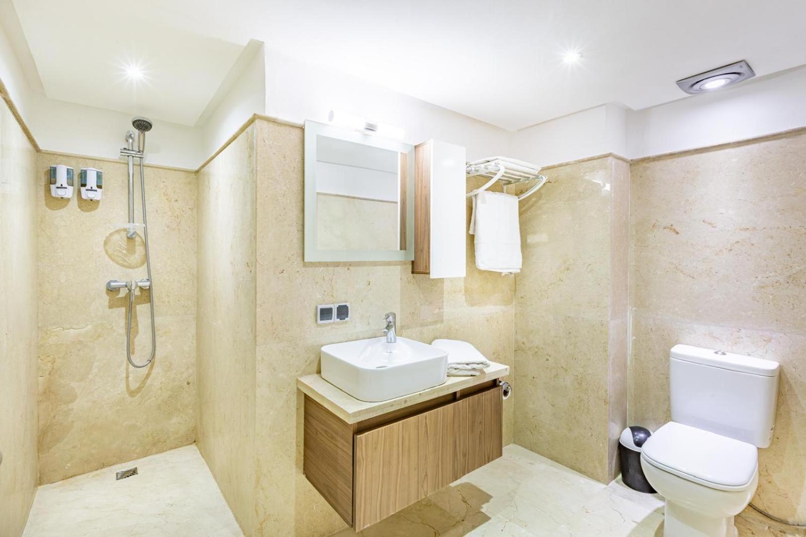 Royal Deluxe Gold - Pearl Garden Marrakech Appartement *