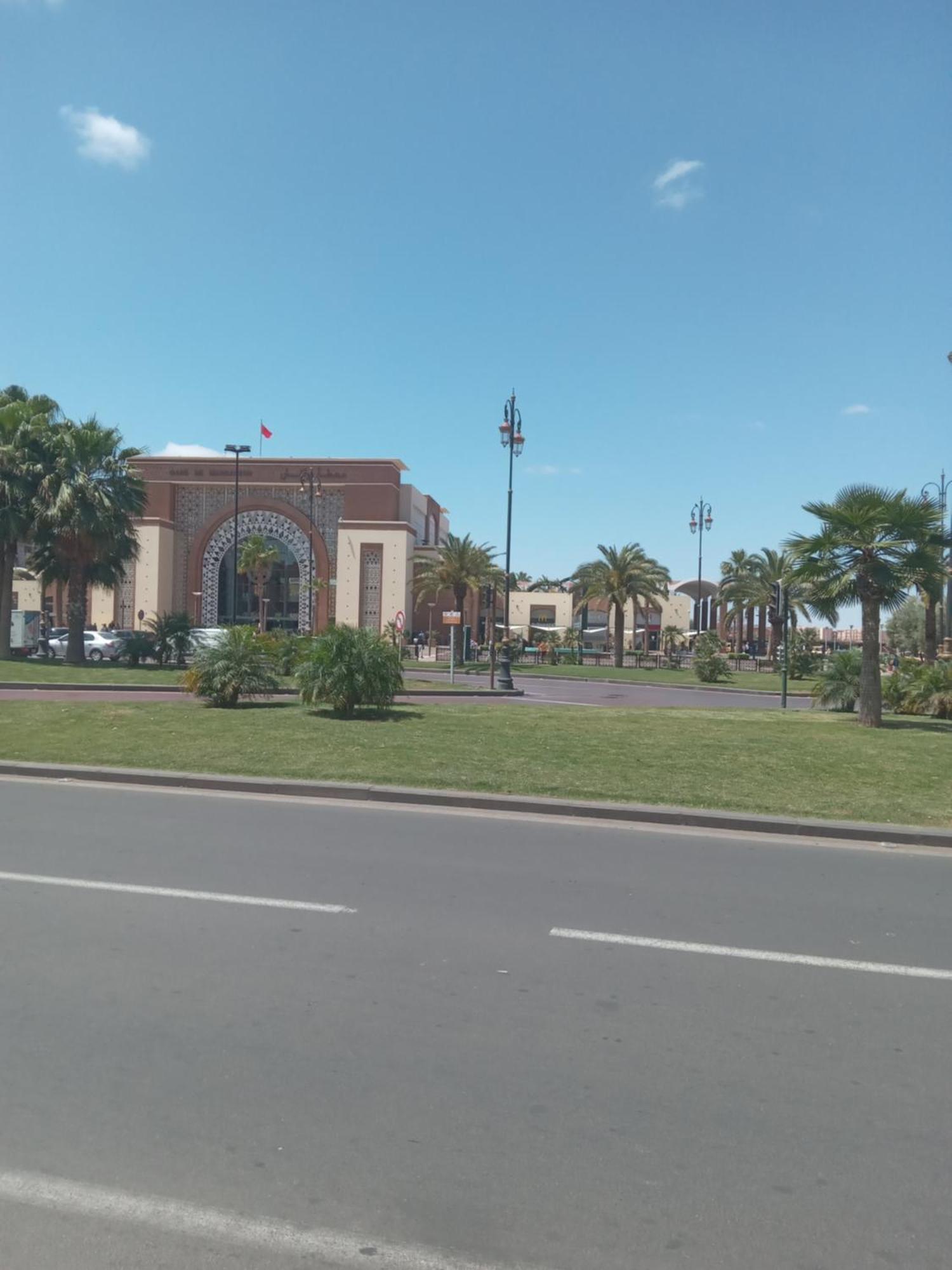 Appartamento Marrakech Pacha