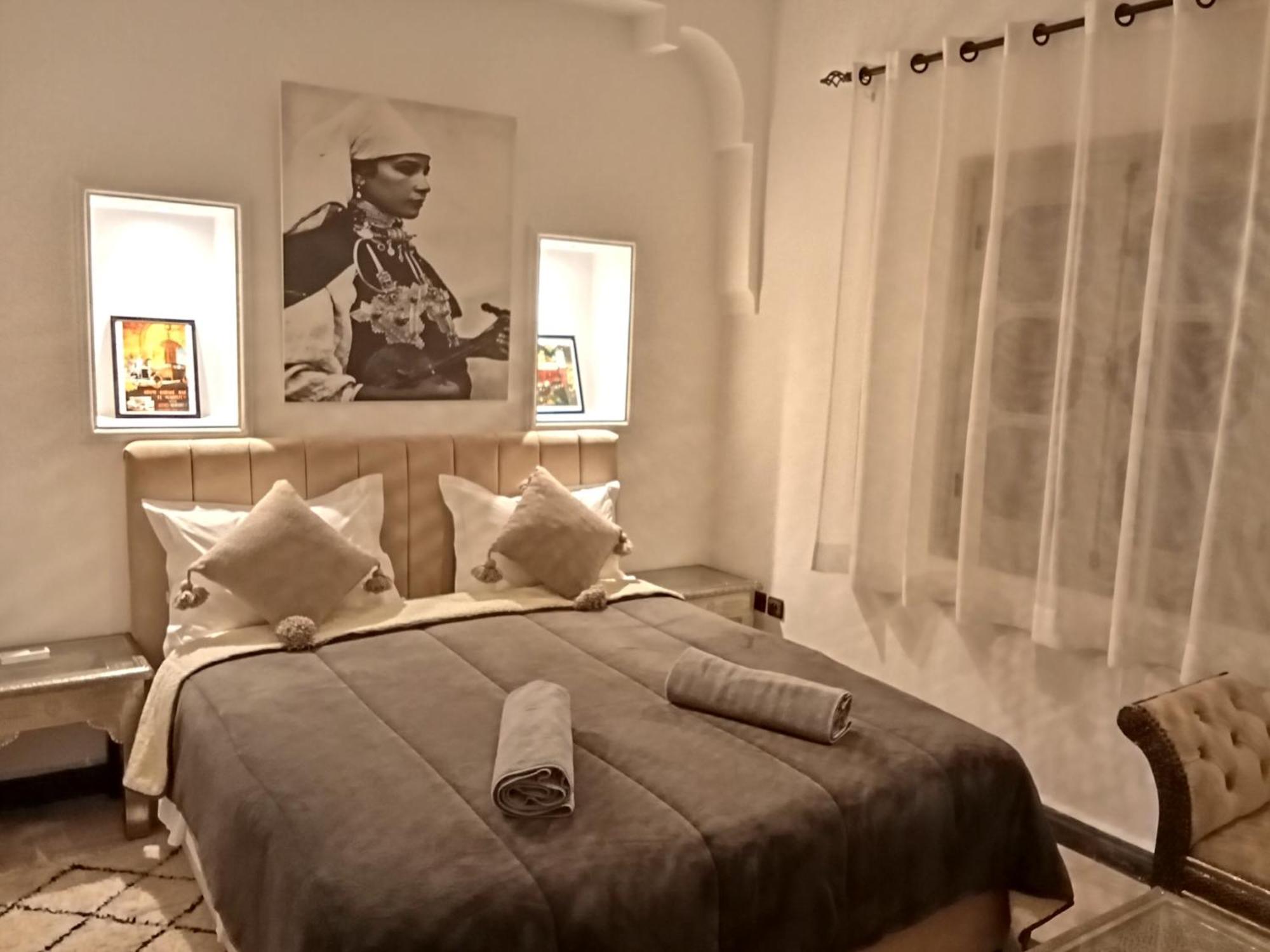 Riad Orient Palace *