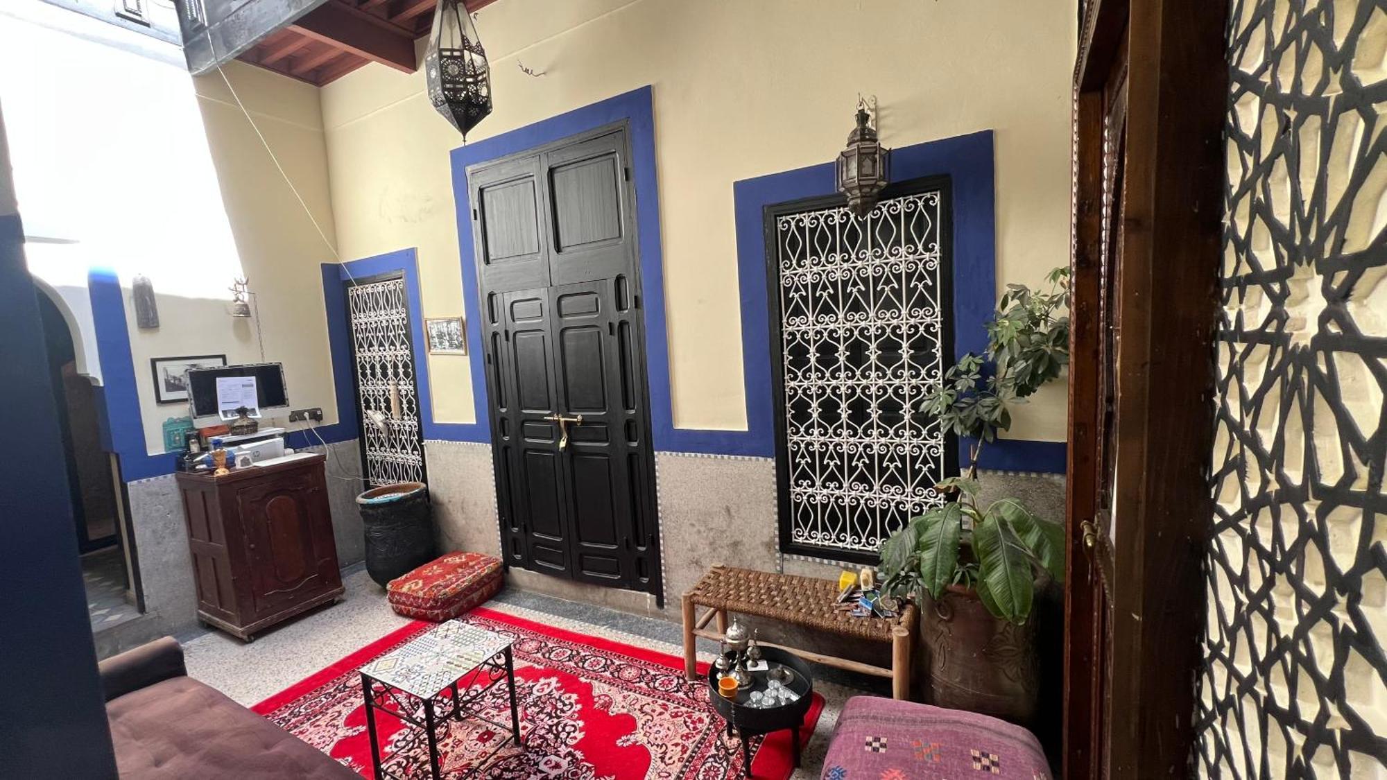 Mamma * Marrakesh