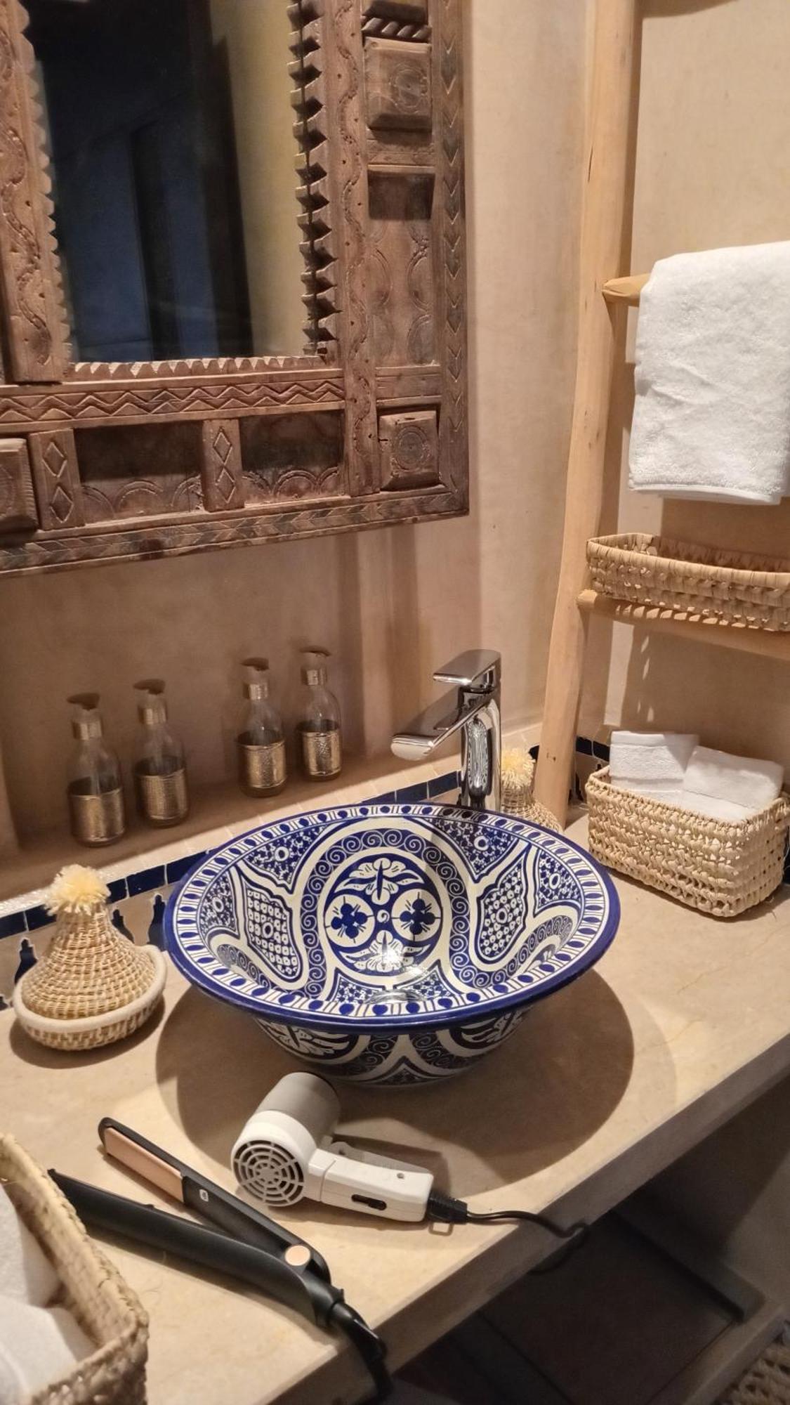 Apartamento Coeur De Marrakech Majorelle 2ch Parking Marrakesh