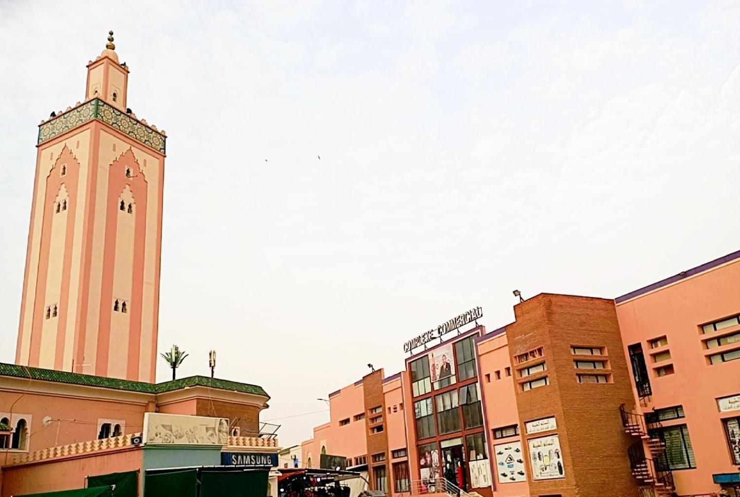 Alhamdulillah Maison d'hôtes *