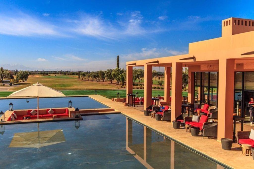 With Pool Marrakesh