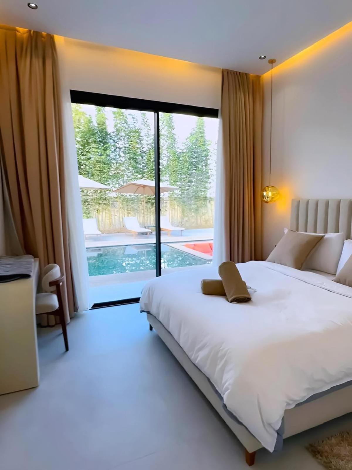Modern Assia Villa