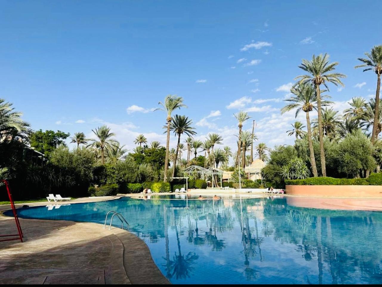 Palm Spot Appartement *