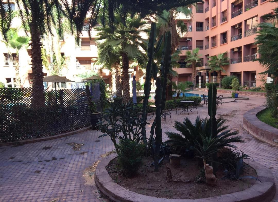 Apartamento Palace-apartment-marrakech *
