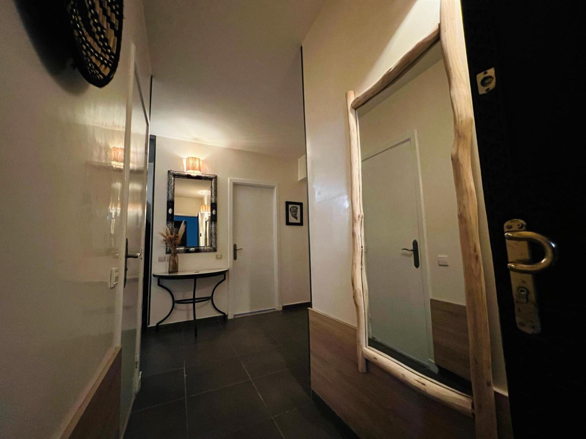 Marrakech 2-bedroom Apartment-2 Balconies Pool & Parking Near Majorelle