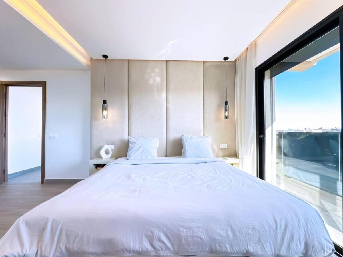 Villa Emna Design Contemporain & Piscine Chauffee Marrakesh