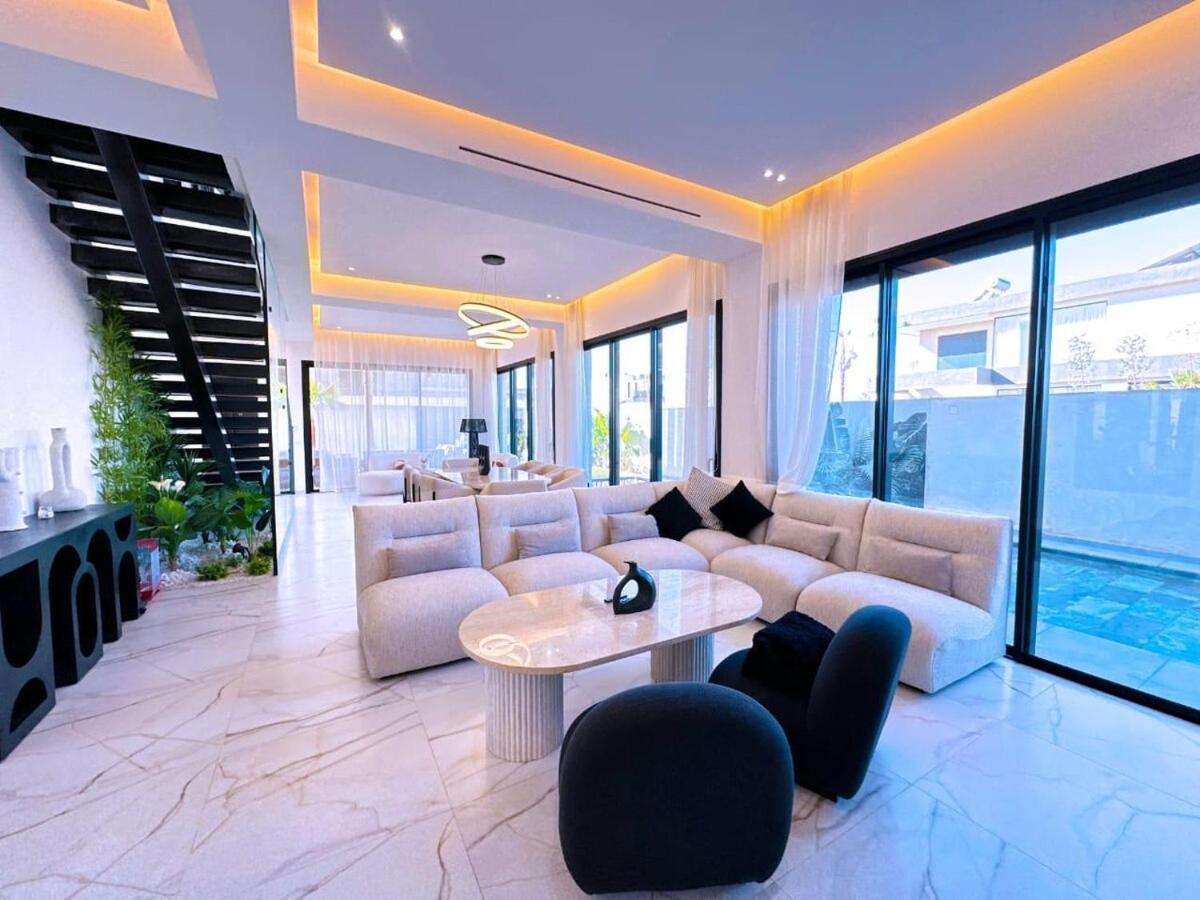 Villa Emna Design Contemporain & Piscine Chauffee Marrakesh