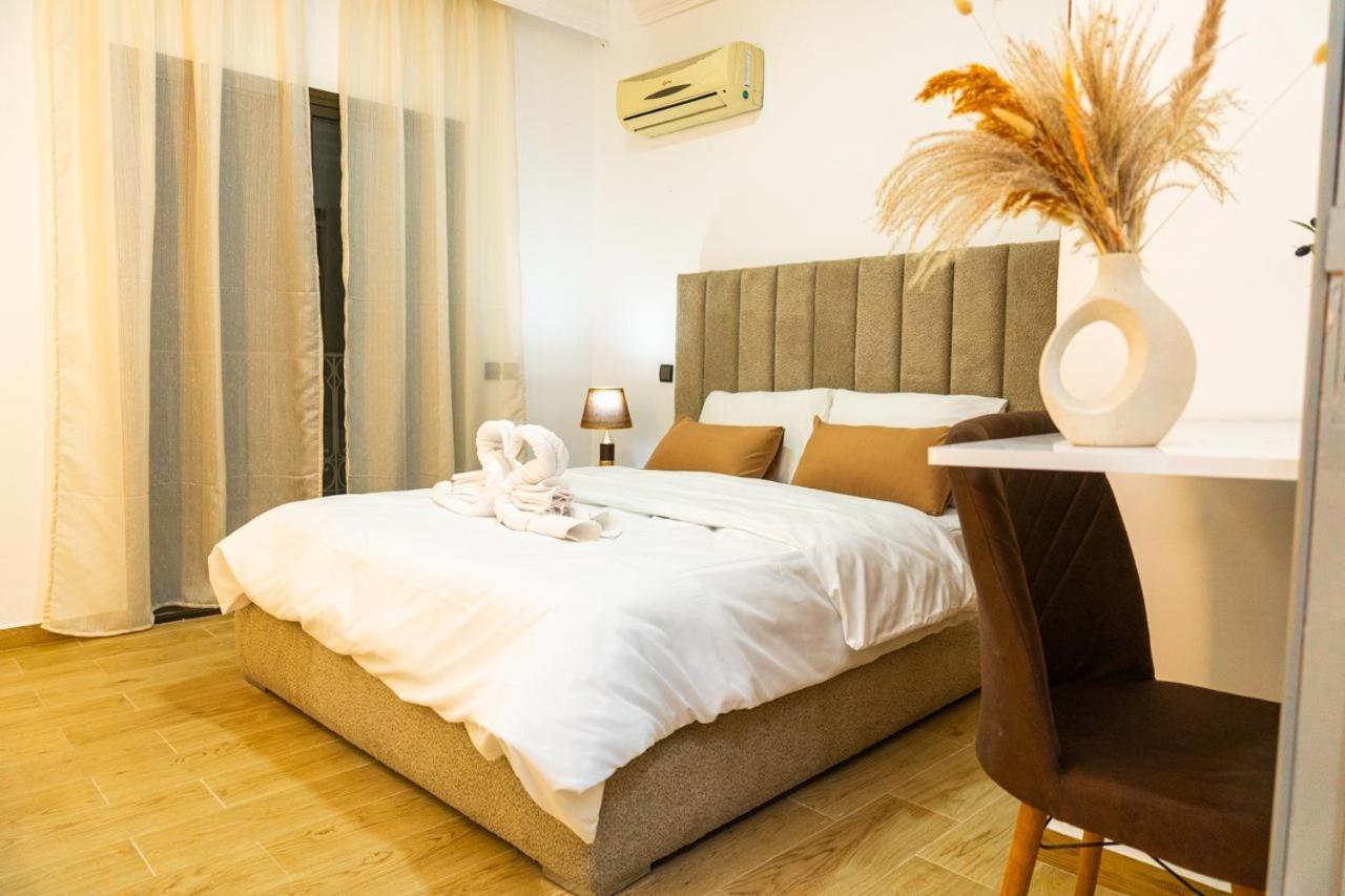 Moderne A Marrakech Appartement