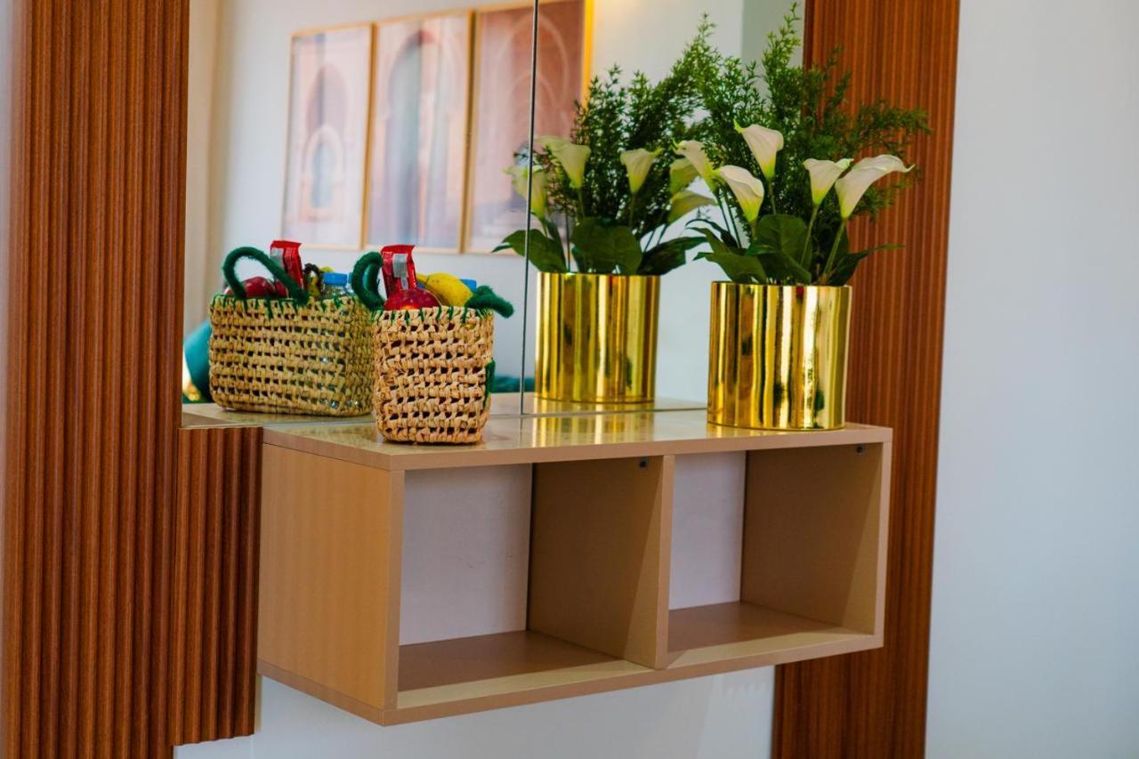 Moderne A Marrakech Appartement Marrakesh