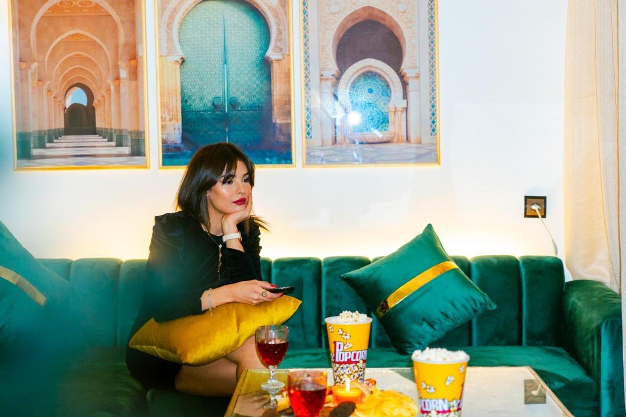 Moderne A Marrakech Appartement *