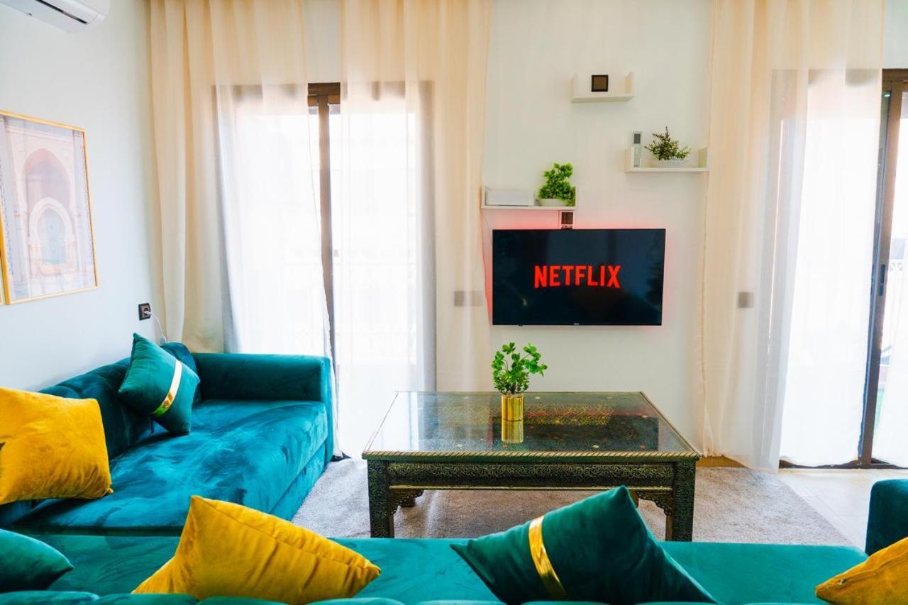 Appartement Moderne A Marrakech
