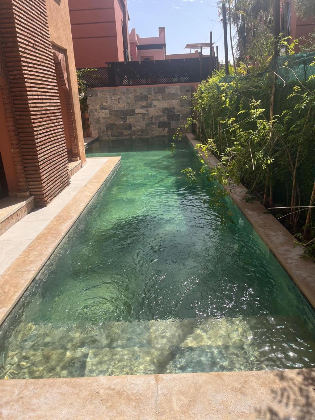 With Pool Marrakesh