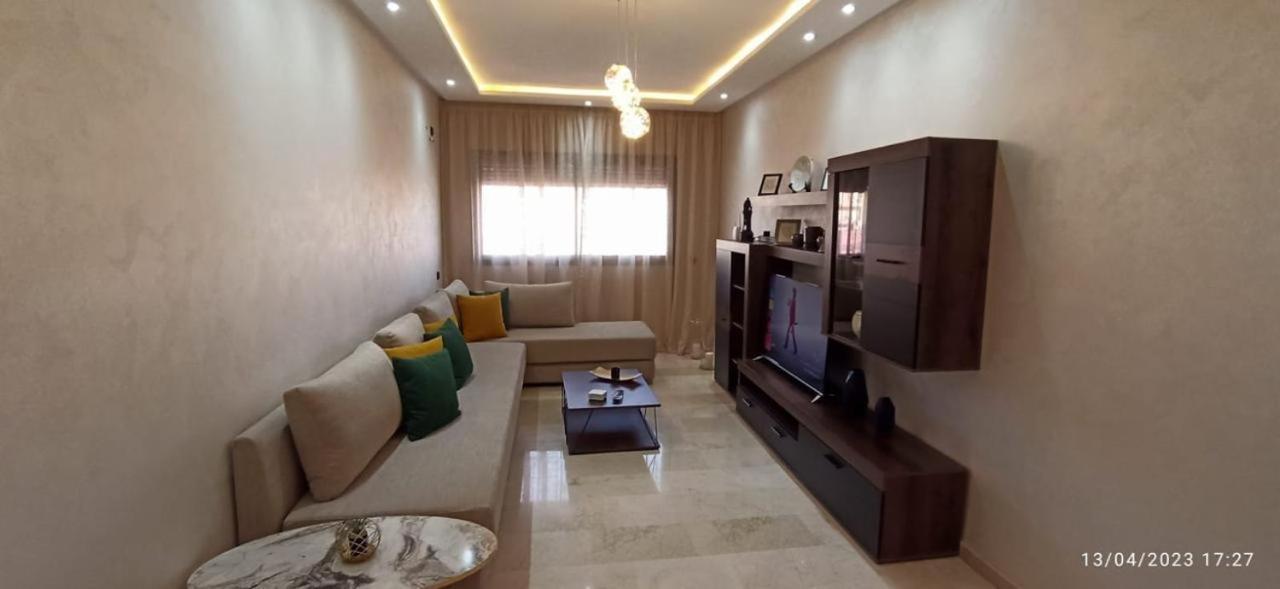 Apartment Magnifique Avec Piscine A Gueliz