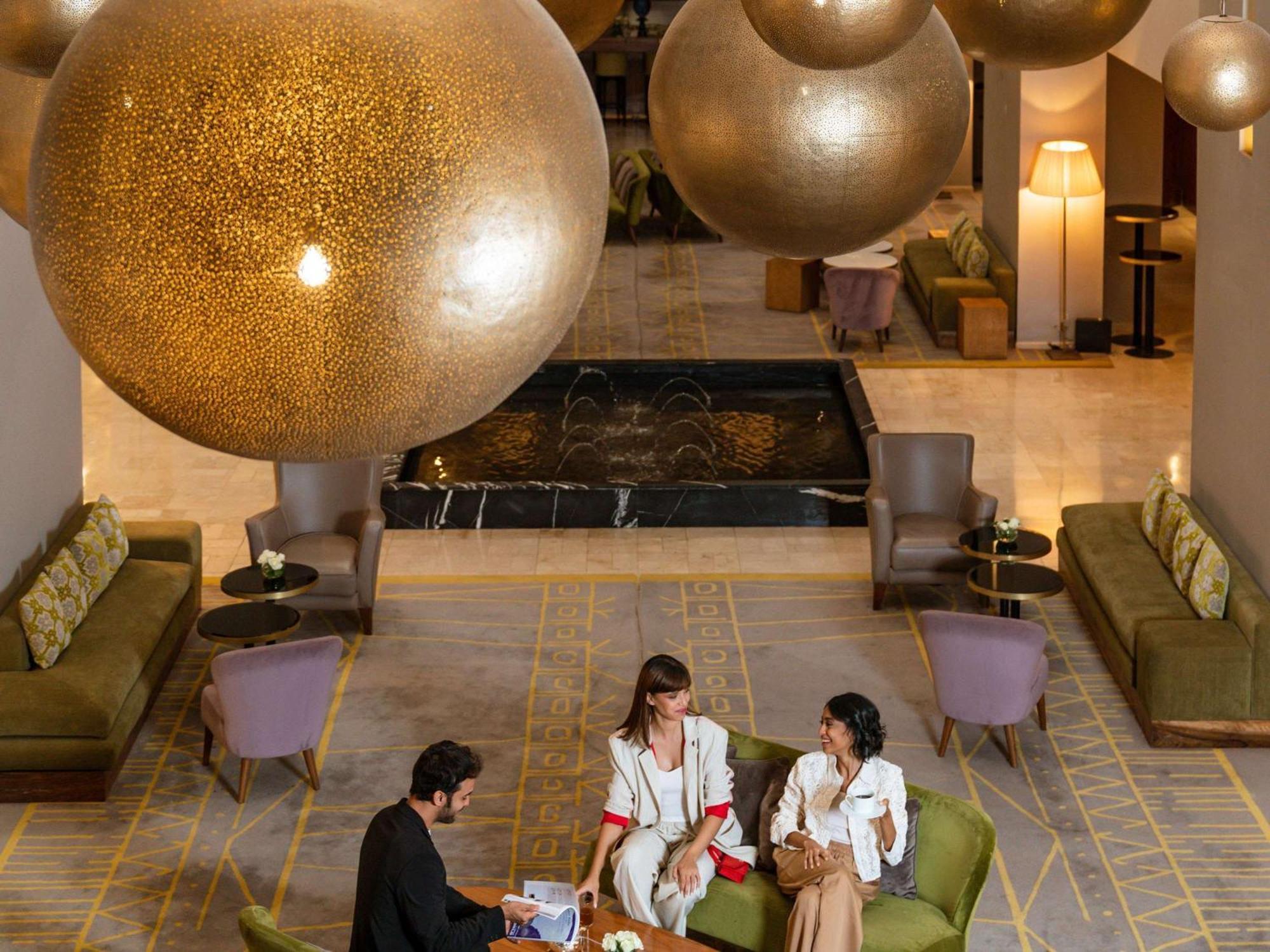Hotel Sofitel Marrakech Palais Imperial & Marrakesh