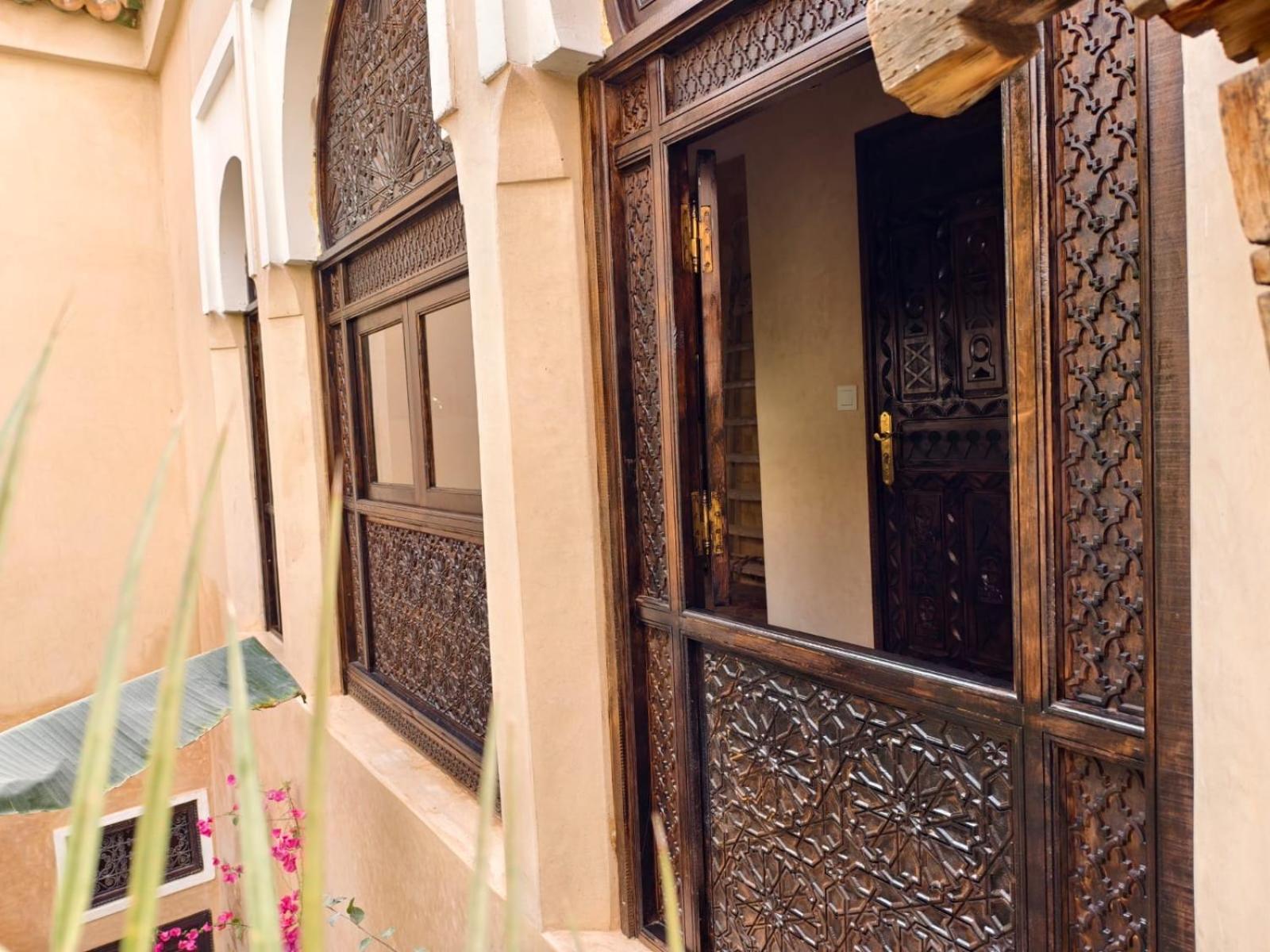 Bamileke Riad Marrakesh